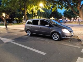 Opel Zafira 2007