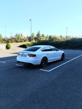 Audi S5 2012