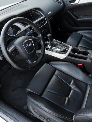 Audi S5 2012