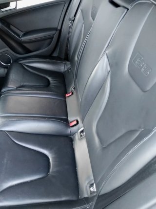Audi S5 2012