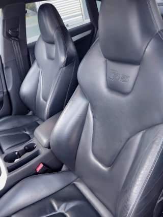 Audi S5 2012
