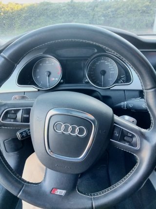 Audi S5 2012