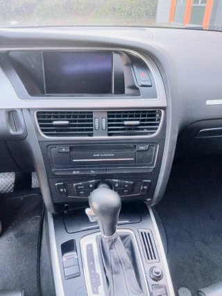 Audi S5 2012