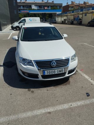 Volkswagen Passat 2009