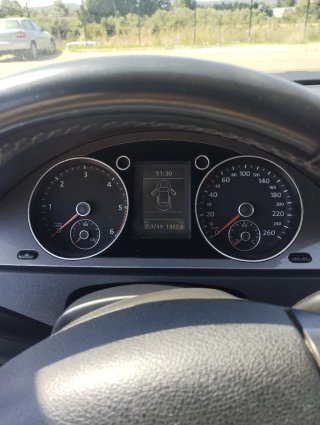 Volkswagen Passat 2009