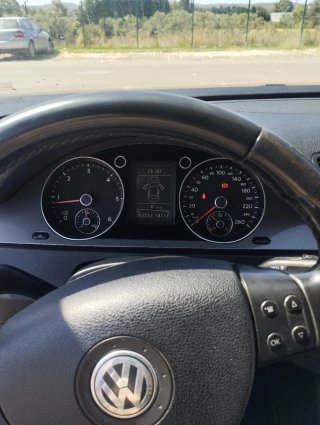 Volkswagen Passat 2009