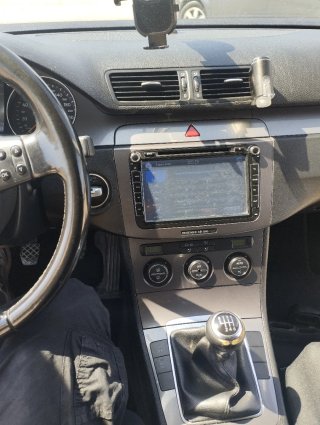 Volkswagen Passat 2009