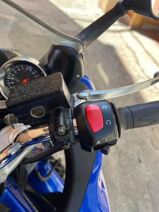 Suzuki Bandit 600s