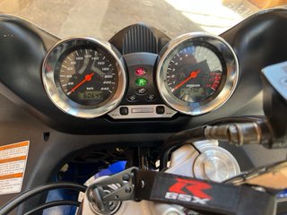 Suzuki Bandit 600s