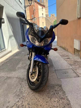 Suzuki Bandit 600s
