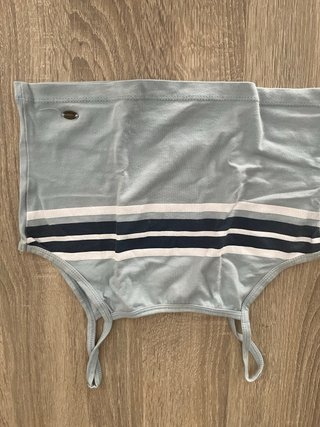 Pull&Bear Croptop Rayas Talla S