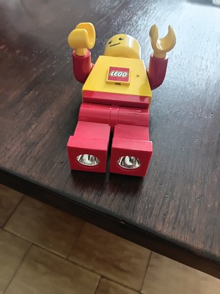Linterna LED LEGO Minifigure 7