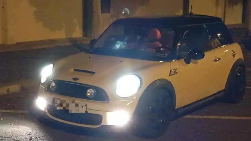 MINI Cooper 2008 - foto 1