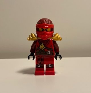Minifigura Lego Ninjago Kai (Revista)