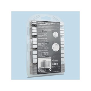 Tacwise 1627 grapas y clavos galvanizados