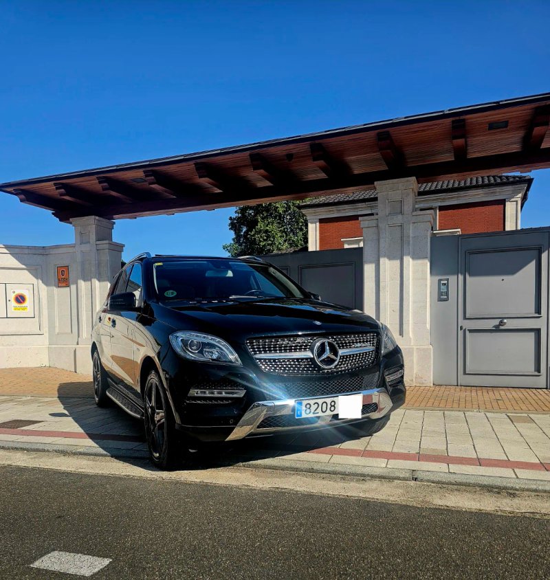 Mercedes-Benz Clase M 2014 - foto 1