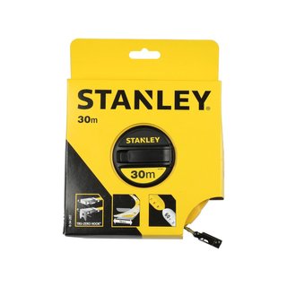 Stanley 0-34-297 cinta métrica 30m fibra
