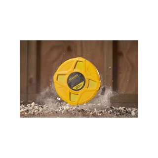 Stanley 0-34-297 cinta métrica 30m fibra
