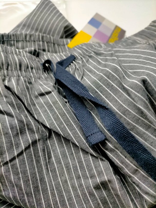 Pantalón pijama Muslher algodón 100% Talla M