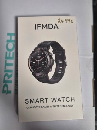 Cargador IFMDA Smart Watch Magnético