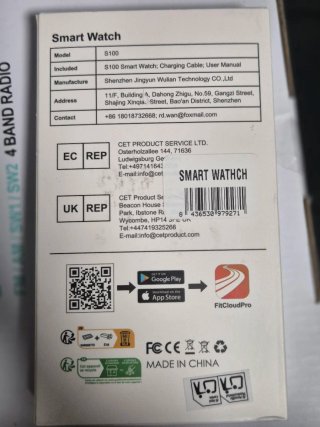 Cargador IFMDA Smart Watch Magnético