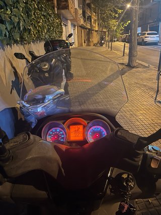 Kymco Superdynk 125  !!Escucho cambios!!