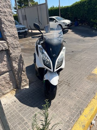 Kymco Superdynk 125  !!Escucho cambios!!