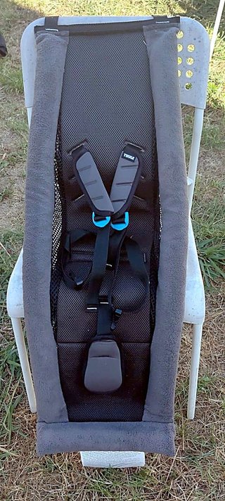 Thule Chariot hamaca nadó infant sling Babysitz