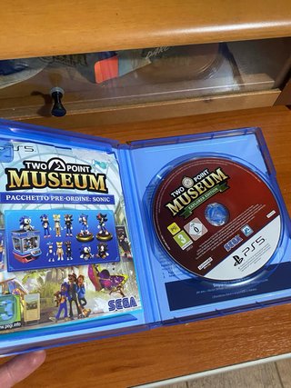 Two Point Museum Explorer Edition PS5