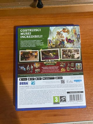 Two Point Museum Explorer Edition PS5