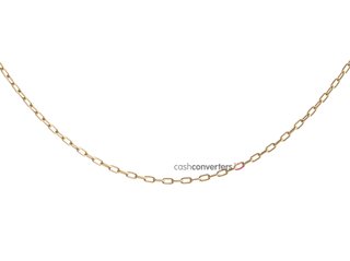 cadena oro 18k 20cm