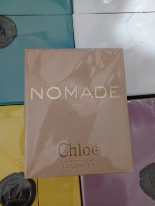 Profumo Donna Chloe Nomade Eau de Parfum 75ml