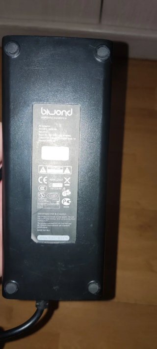 Fuente Alimentación Xbox 360 Biwond