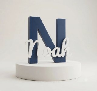 Letras Personalizadas