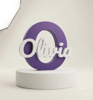 Letras Personalizadas