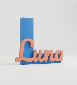 Letras Personalizadas