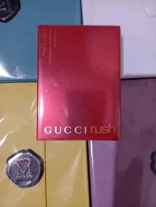 Profumo Donna Gucci Rush Eau de Toilette 75ml