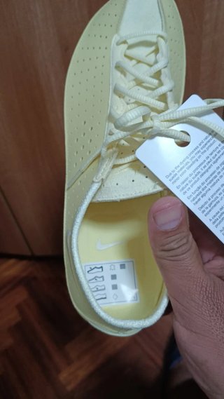Nike Superfly Beige/Amarillo