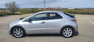 Honda Civic Sport 2.2 i-CDTI