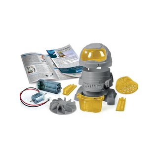 Clementoni Galileo robot educativo aspirador