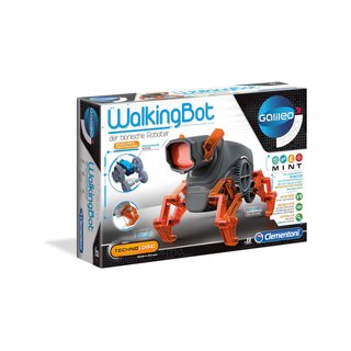 Clementoni Galileo robot educativo aspirador