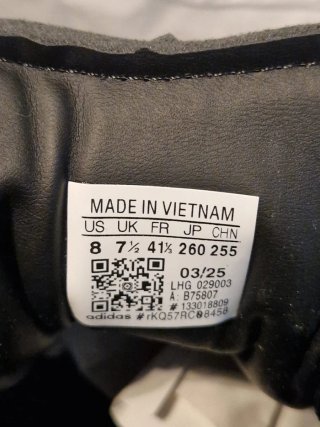 Zapatos negros