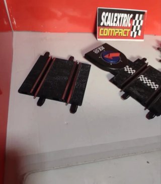 Scalextric Compact - Pistas de Carreras