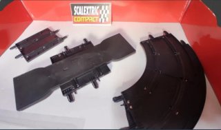 Scalextric Compact - Pistas de Carreras