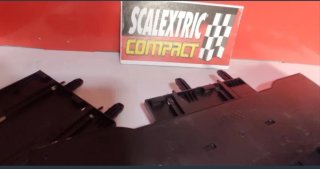 Scalextric Compact - Pistas de Carreras
