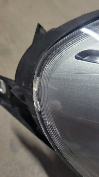 Faro Izquierdo Alfa Romeo Giulietta