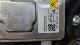 Faro Izquierdo Alfa Romeo Giulietta