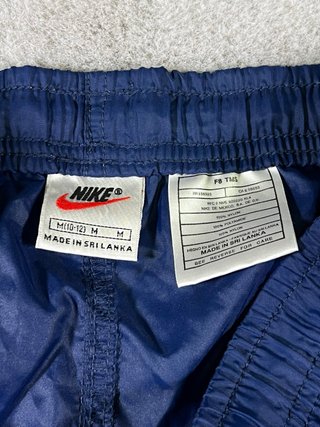 Nike Vintage 80s Shorts Logo Grande