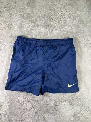 Nike Vintage 80s Shorts Logo Grande