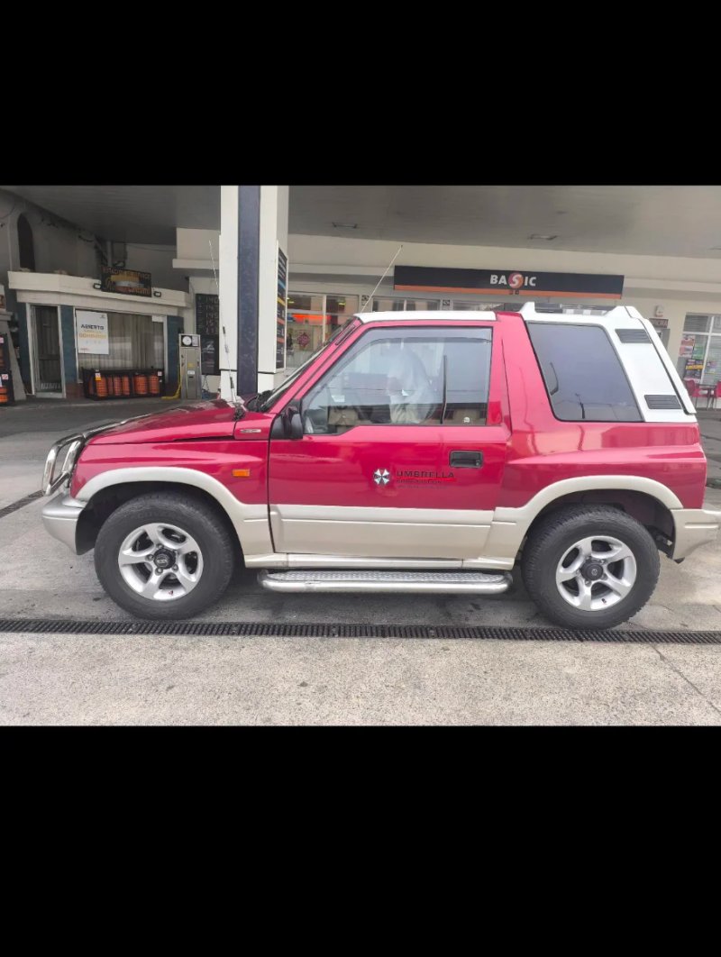 Suzuki Vitara 2002 - foto 1